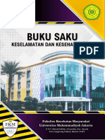 Buku Saku k3 FKM Umj