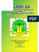 RSI Lamongan Panduan FMEA