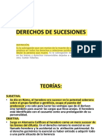 Derecho de Sucesion