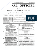 LOI N° 2020-522 Du 16 Juin 2020 Portant Régime Juridique de La Communication Publicitaire