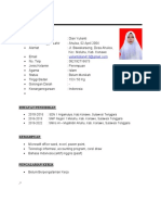 Curriculum Vitae