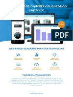 Independent My Platform: PRO Visualization