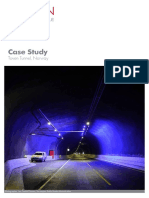 Case Study: Toven Tunnel, Norway