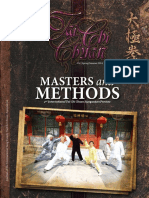 Masters And: Methods