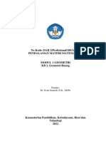 KB 2-Matematika-Modul 1 Geometri