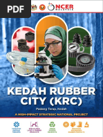 NCER - KEDAH RUBBER CITY-brochure