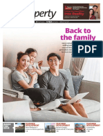Back To The Family: Inside This Issue