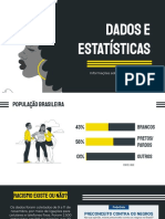 Dados e estatísticas sobre racismo no Brasil