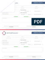 Formulario solicitud permiso trabajo