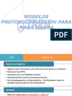 Clase 3. Modelo de Selección de PEDs para Masa Magra