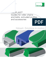 Perfiles HabiPlast