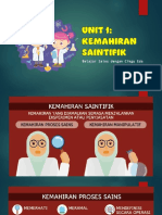 Kemahiran Saintifik