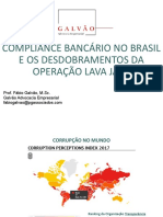 Compliance Bancário - Pga Assessoria Ltda.