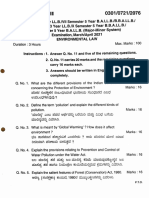 Environ. Law Mar. Apr. 2021