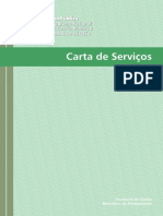 Carta de Serviços