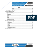 13.4. Analisis Detallados de Las Medidas de Reduccion de Riesgos de Desastre