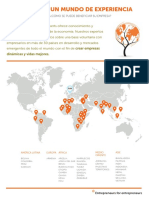 Sectors and Countries Overview Español