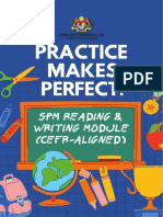 SPM Reading & Writing Module (Cefr-Aligned)