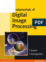 S. Annadurai, R. Shanmugalakshmi - Fundamentls of Digital Image Processing-Pearson Education (2007)