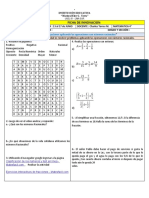 FICHA NR 4°SEC. 13 Al 17 JUNIO