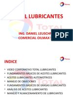 Fundamentos de Lubricacion