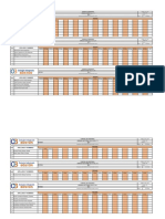 5.2 Planillas Asistencia y Notas Fin