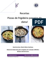 Pizzas de Frigideira