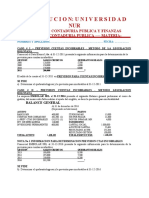 Tarea CPAII.T.001 Prevision para Incobrables