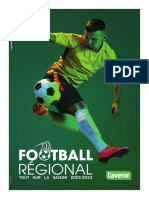 Notre supplément football régional 2022-2023 à Huy-Waremme