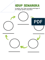 Life Cycle of A Plant Cut and Paste Worksheet