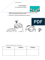 GUIAS SEPARACIÓN SILÁBICA Steven 1