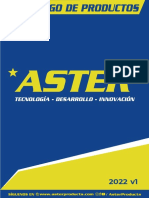 Catálogo Aster 2022 v2
