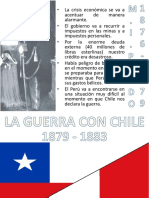 Guerra Con Chile