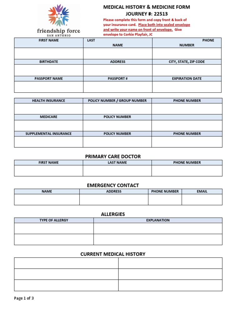 Medical HX 0 Medicine Form 2 PDF Social Programs Health Economics