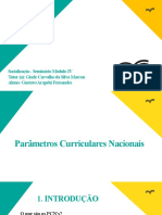 Paper (Slides) - PCN's (Gustavo Arapehi Fernandes)