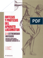 Ortesis y Protesis del Aparato Locomotor 2.1 Extremidad Inferior