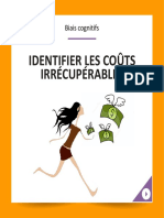 Identifier Les Coûts Irrécupérables: Biais Cognitifs