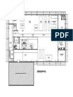 Medidas plano taller de costura