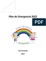 Plan de Emergencia Peumayen