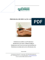 PROGRAMA DE EDUCAÇÃO AMBIENTAL Final