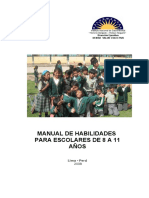 Manual de Habilidades Sociales 8 11 Aos Compress