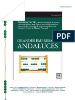 Grandes empresarios andaluces