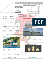 Cinematica-Mru (Semana 2)