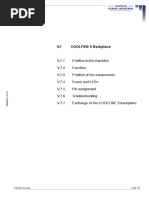 BackPlane - Description Pin Out