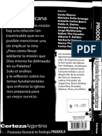 La Iglesia Latinoamericana - Su Vida y Su Misión Cap1-2 y 5