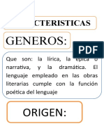 literatura Occidental , COMUNICACION