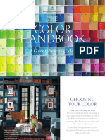 Color Handbook: THE THE