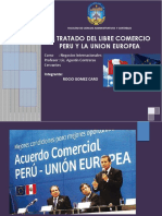 TLC Perú-UE: Importancia y beneficios para el comercio peruano