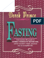 Fasting (Derek Prince) tradutor