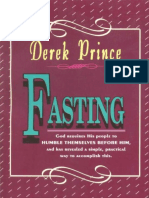 Fasting (Derek Prince) Tradutor